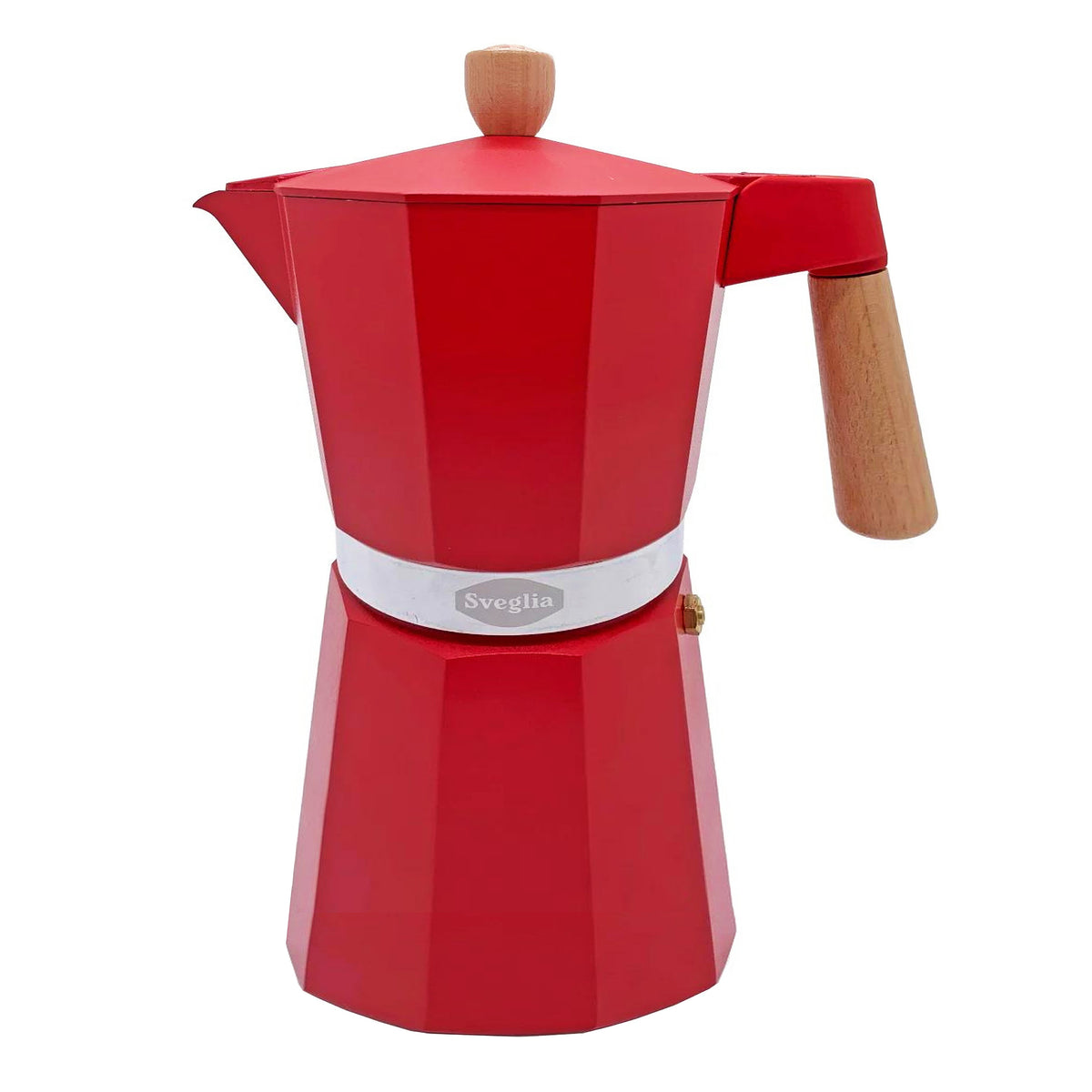 Cafetera Italiana Sveglia