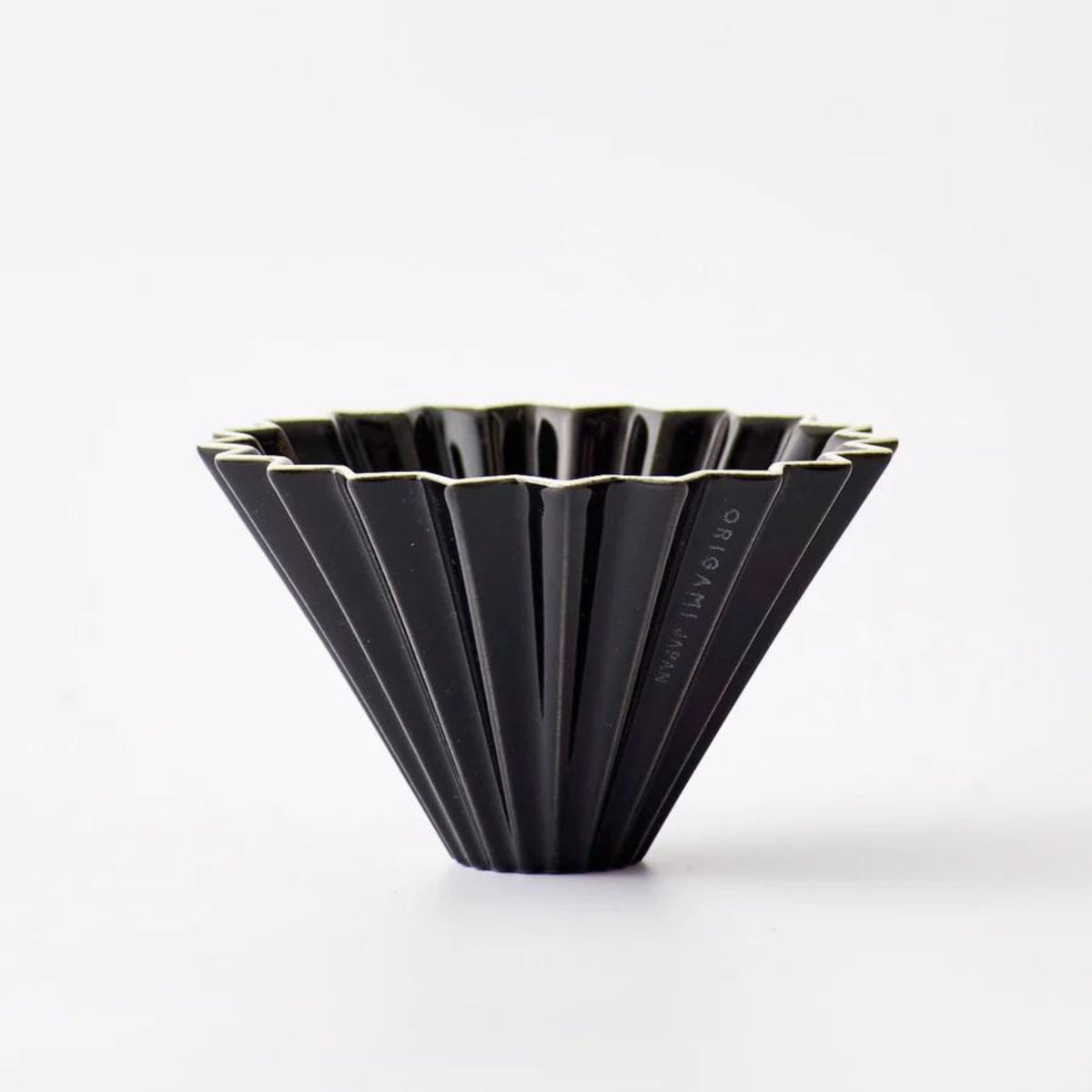 Origami Dripper black S