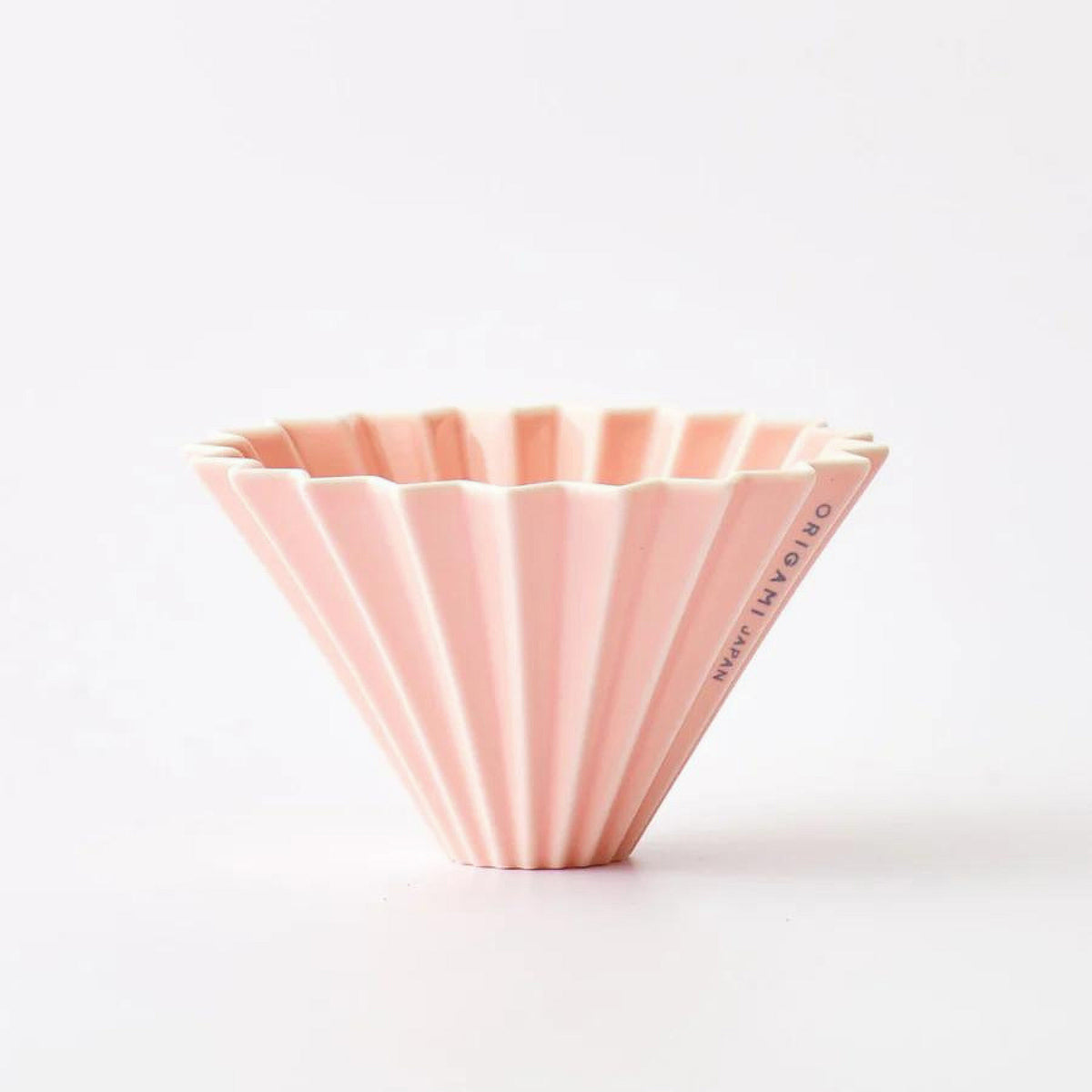 Origami Dripper pink M