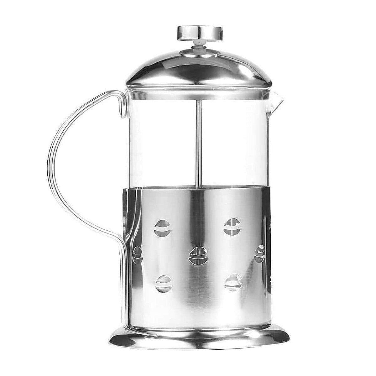 Cafetera francesa vidrio 350 ml